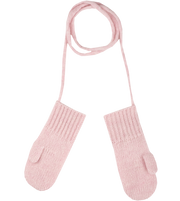 Baby Girl - Sasha 100% Cashmere Mittens