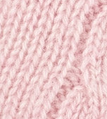 #Baby Pink Melange