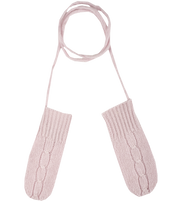 Baby Girl - Sasha 100% Cashmere Mittens