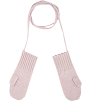 Baby Girl - Sasha 100% Cashmere Mittens
