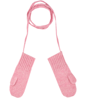 Baby Girl - Sasha 100% Cashmere Mittens