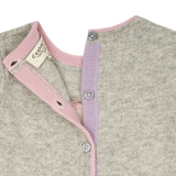 Baby Girl - Neni & Weki 100% Cashmere Romper