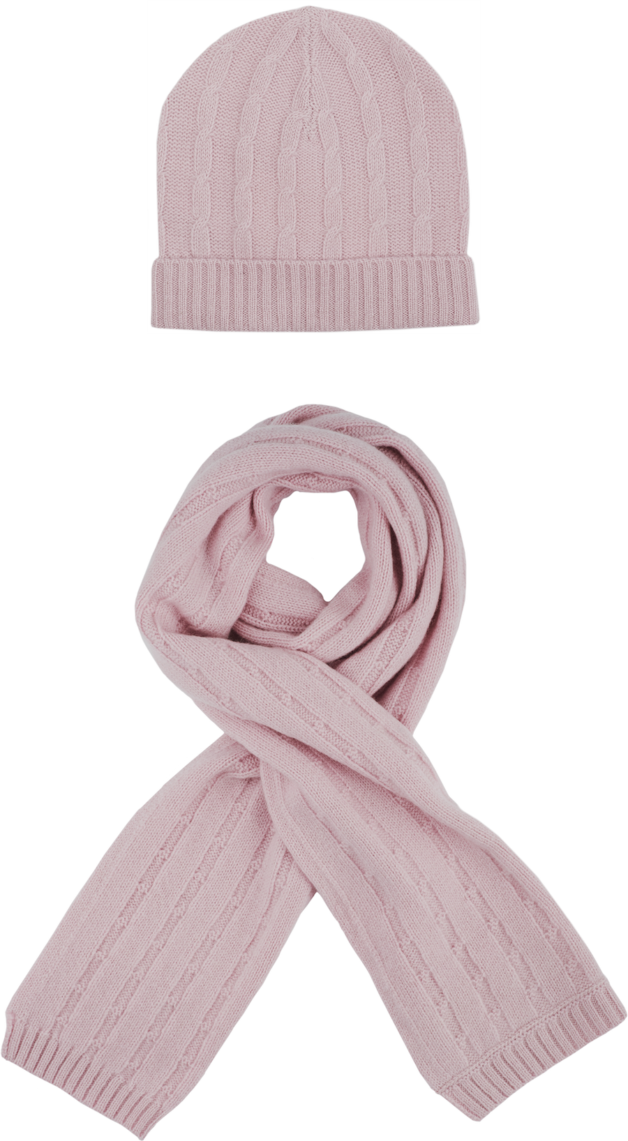 Cashmere hat 2025 and scarf