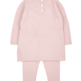 Baby Girl - LFCOMF29 Cashmere Set