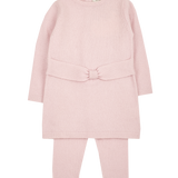 Baby Girl - LFCOMF29 Cashmere Set