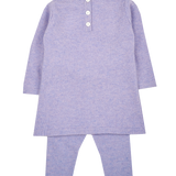Baby Girl - LFCOMF29 Cashmere Set
