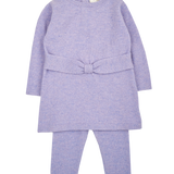 Baby Girl - LFCOMF29 Cashmere Set