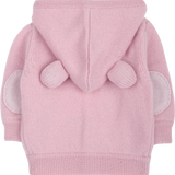Baby Girl - Teddy 100% Cashmere Teddy Bear Set
