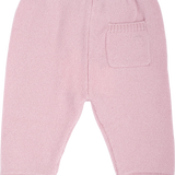 Baby Girl - Teddy 100% Cashmere Teddy Bear Set