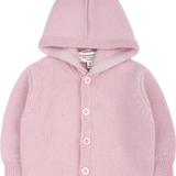 Baby Girl - Teddy 100% Cashmere Teddy Bear Set
