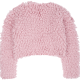 Girl - Cashmere Faux Fur Shrug