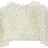 Girl - Cashmere Faux Fur Shrug