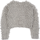 Girl - Cashmere Faux Fur Shrug