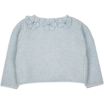 #Baby Blue Melange