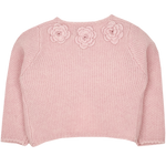 #Baby Pink Melange