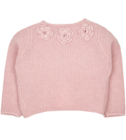 #Baby Pink Melange