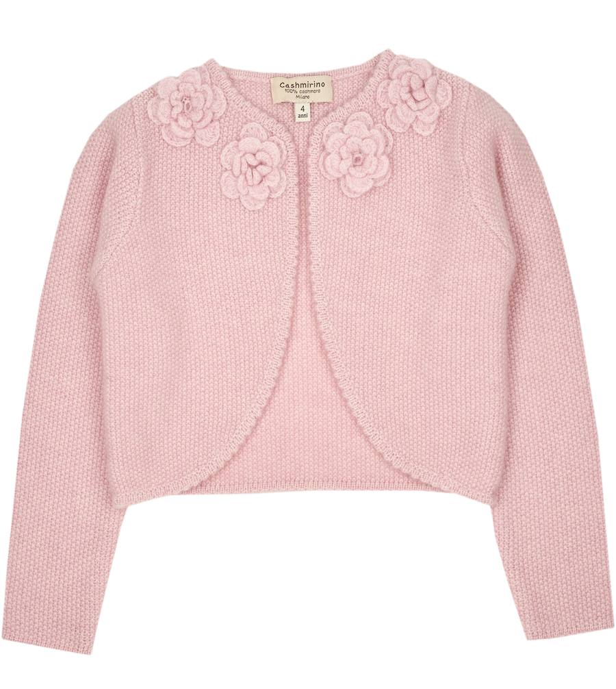 Girls cropped cardigan shop