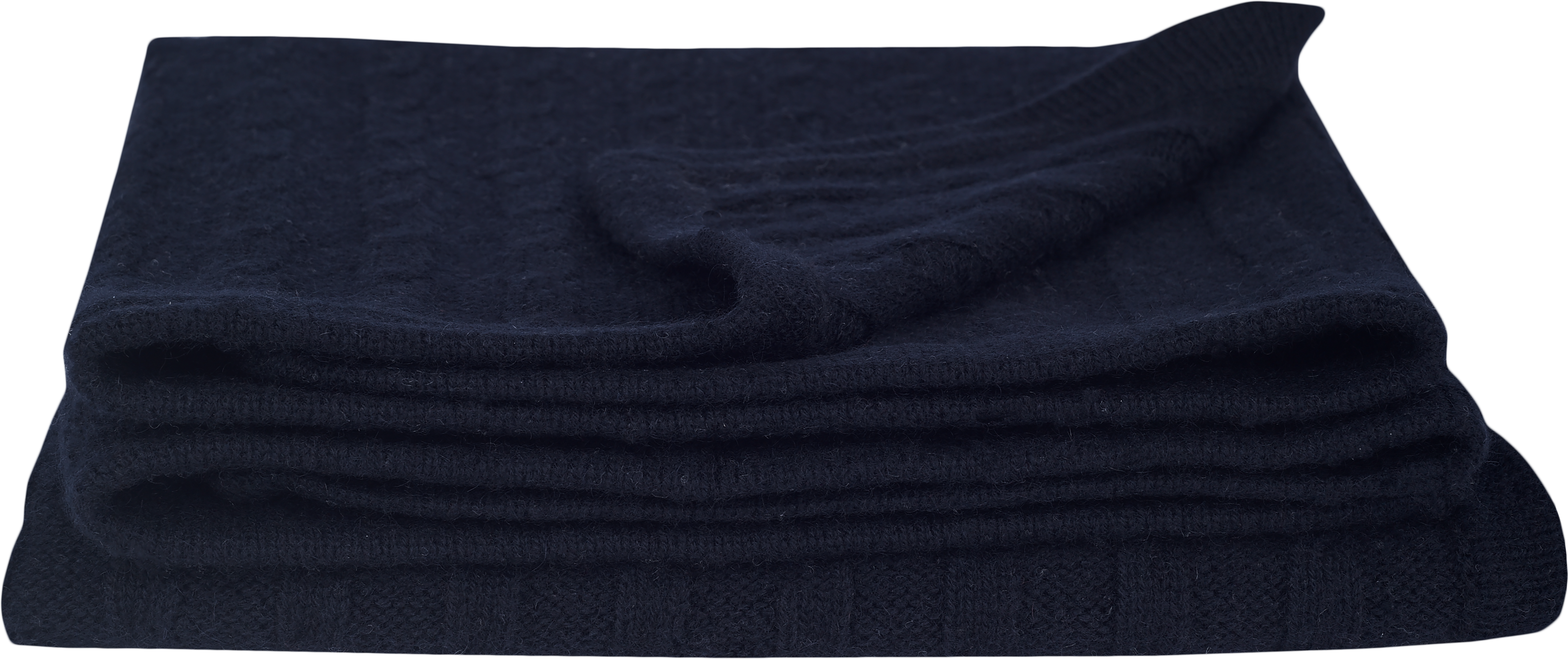 Baby Boy - Peyton 100% Cashmere Cable Knit Blanket