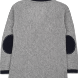 Boy - 100% Cashmere Blazer With Lapels