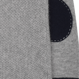 Boy - 100% Cashmere Blazer With Lapels