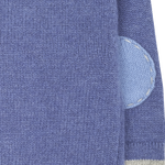 Baby Boy - Nat 100% Cashmere Double Breasted Blazer