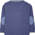 Baby Boy - Nat 100% Cashmere Double Breasted Blazer