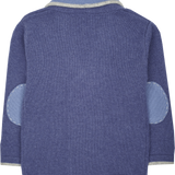 Boy - Nat 100% Cashmere Double Breasted V-Neck Blazer