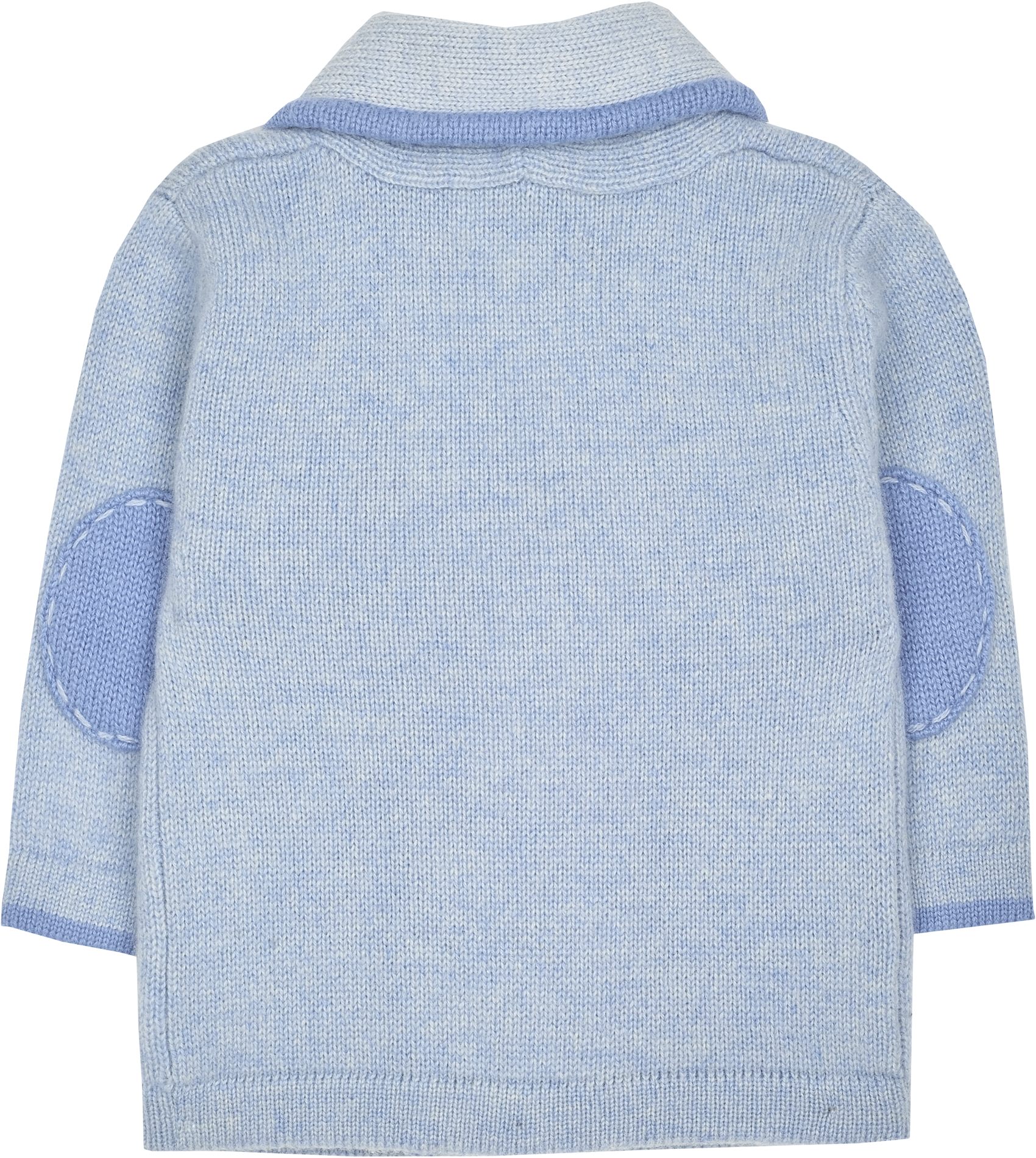 Baby Boy - Nat 100% Cashmere Double Breasted Blazer