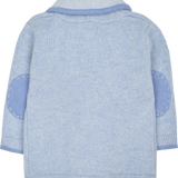 Boy - Nat 100% Cashmere Double Breasted V-Neck Blazer