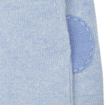 Baby Boy - Nat 100% Cashmere Double Breasted Blazer