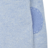 Baby Boy - Nat 100% Cashmere Double Breasted Blazer
