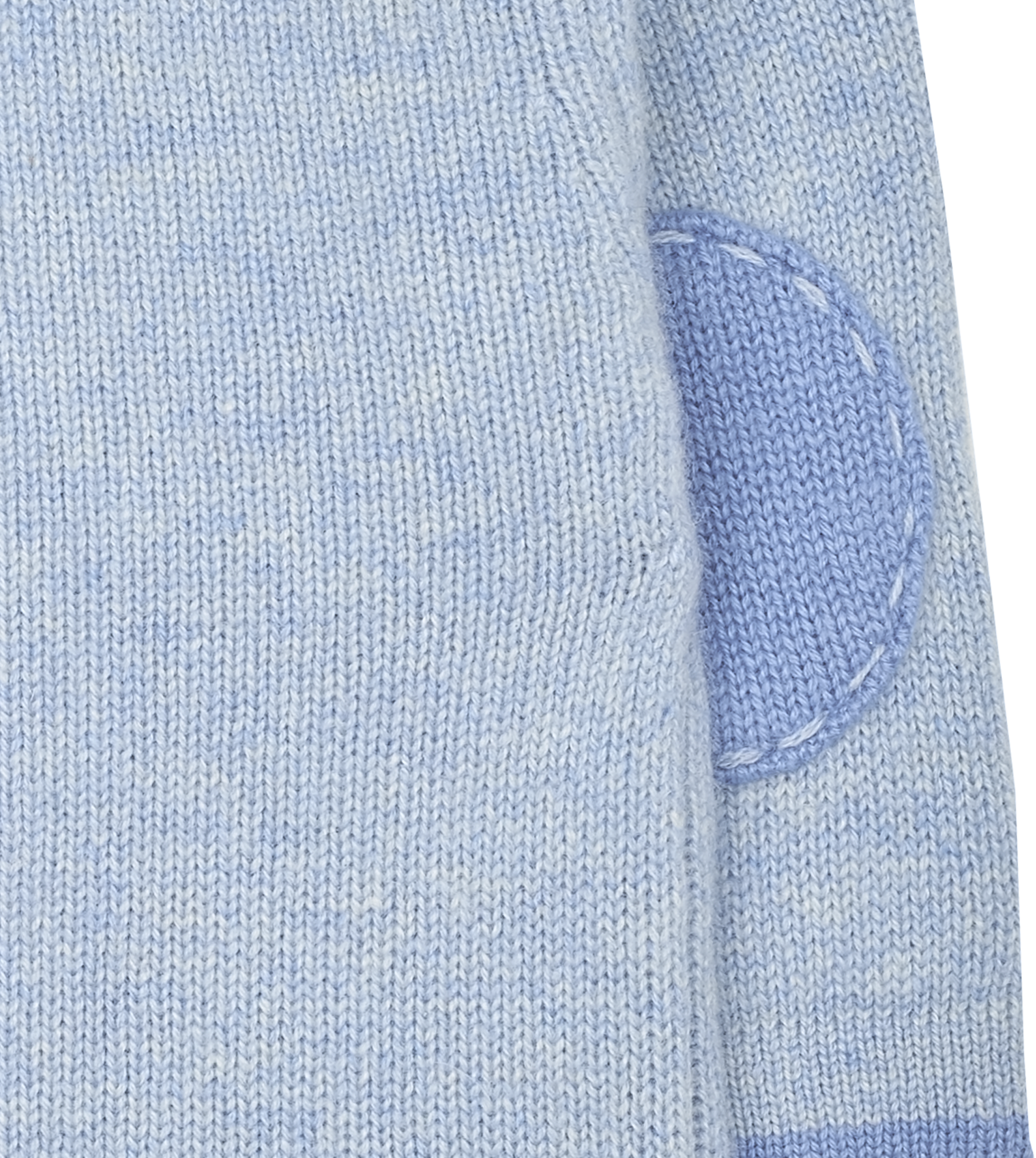 Baby Boy - Nat 100% Cashmere Double Breasted Blazer