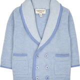 Baby Boy - Nat 100% Cashmere Double Breasted Blazer