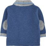 Baby Boy - Nat 100% Cashmere Double Breasted Blazer