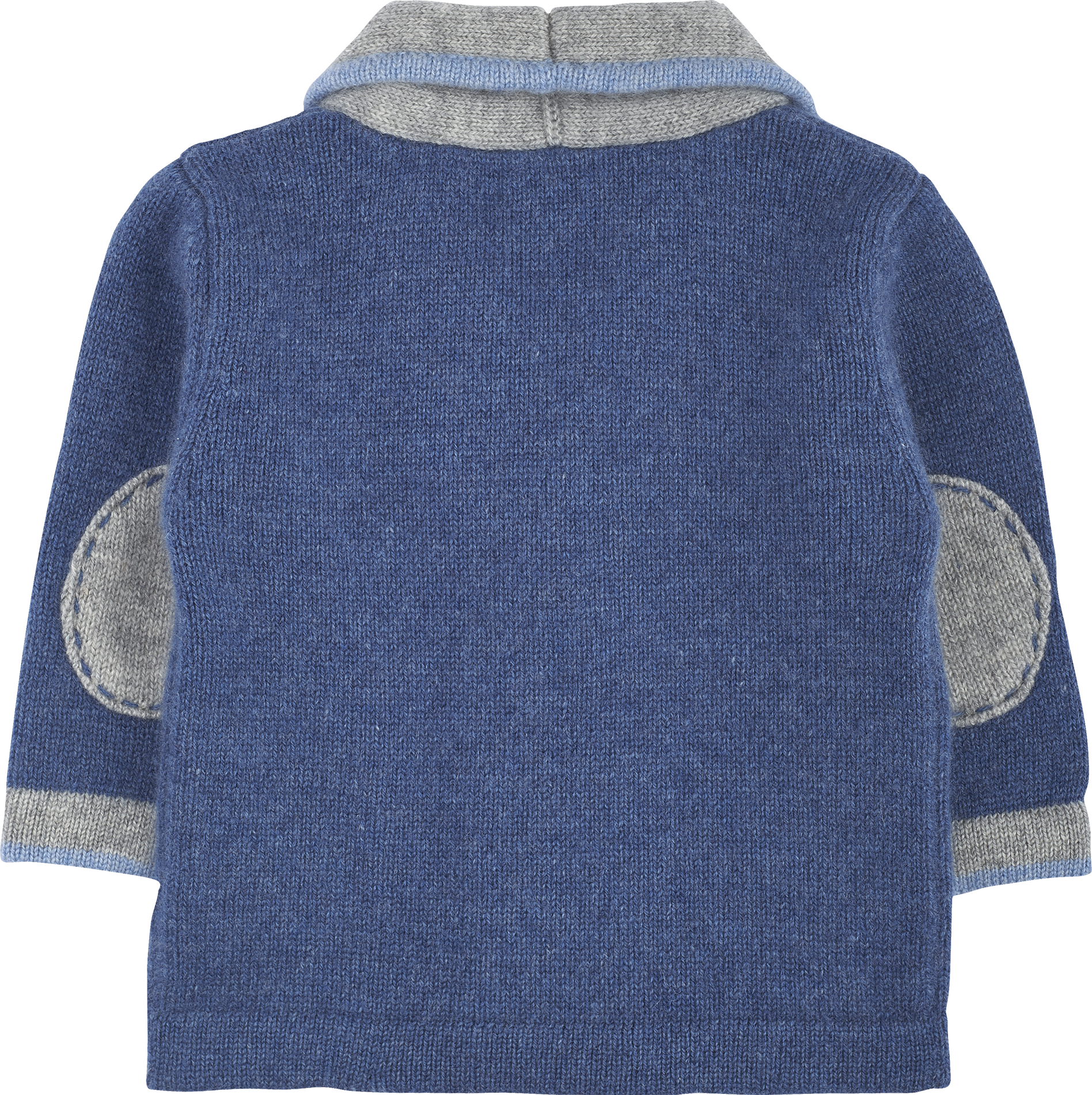 Baby Boy - Nat 100% Cashmere Double Breasted Blazer