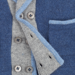 Baby Boy - Nat 100% Cashmere Double Breasted Blazer
