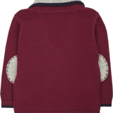 Boy - Nat 100% Cashmere Double Breasted V-Neck Blazer