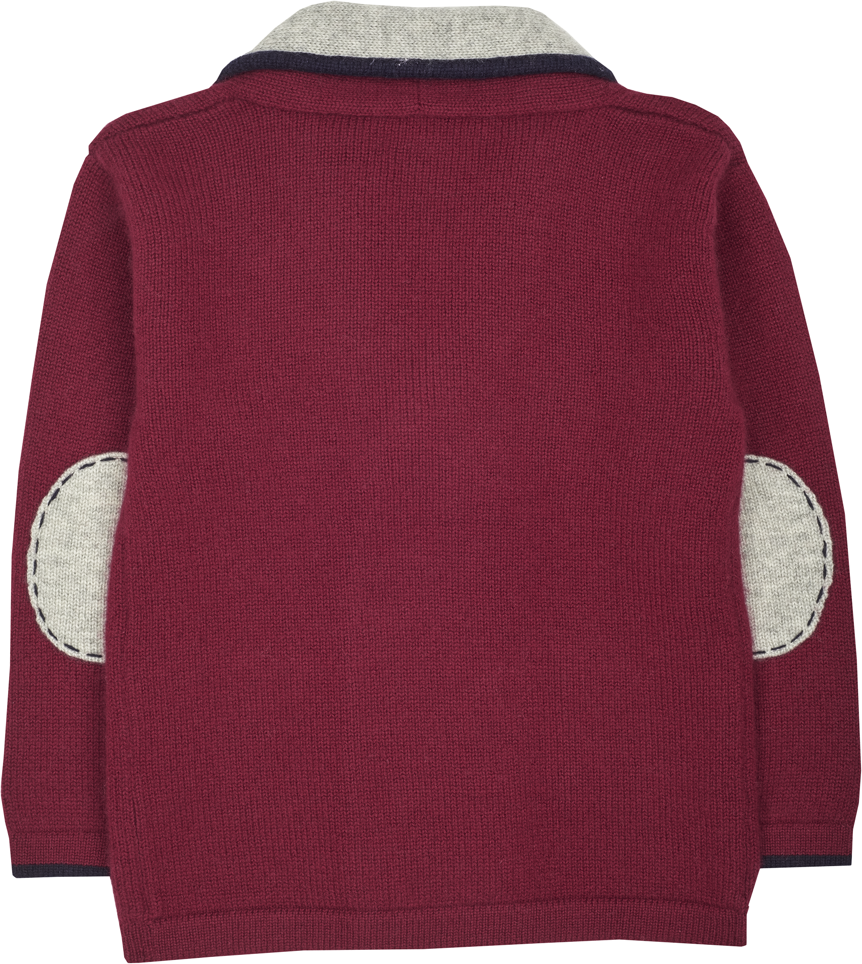 Baby Boy - Nat 100% Cashmere Double Breasted Blazer