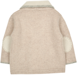 Baby Boy - Nat 100% Cashmere Double Breasted Blazer