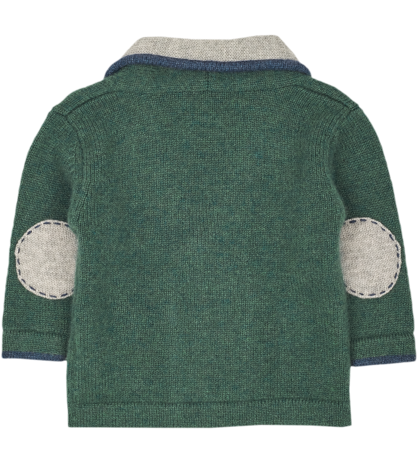 Baby Boy - Nat 100% Cashmere Double Breasted Blazer