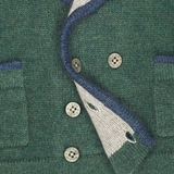 Baby Boy - Nat 100% Cashmere Double Breasted Blazer