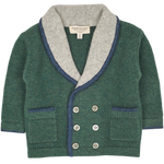Baby Boy - Nat 100% Cashmere Double Breasted Blazer