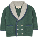 Baby Boy - Nat 100% Cashmere Double Breasted Blazer