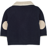 Baby Boy - Nat 100% Cashmere Double Breasted Blazer