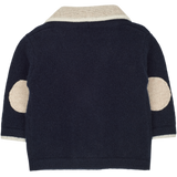Baby Boy - Nat 100% Cashmere Double Breasted Blazer