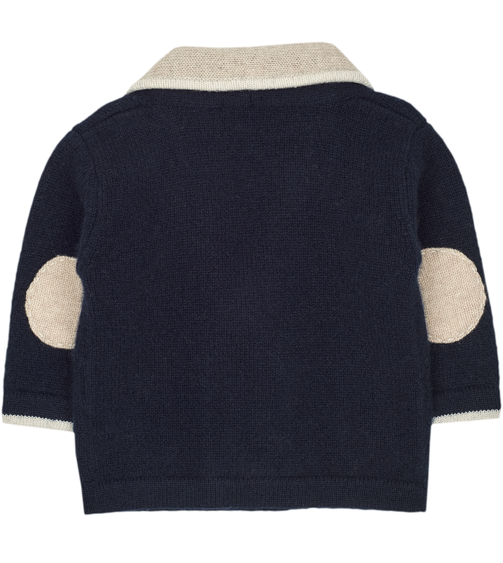 Baby Boy - Nat 100% Cashmere Double Breasted Blazer