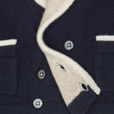 Baby Boy - Nat 100% Cashmere Double Breasted Blazer