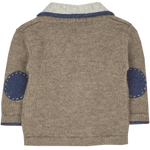 Baby Boy - Nat 100% Cashmere Double Breasted Blazer