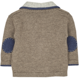 Baby Boy - Nat 100% Cashmere Double Breasted Blazer