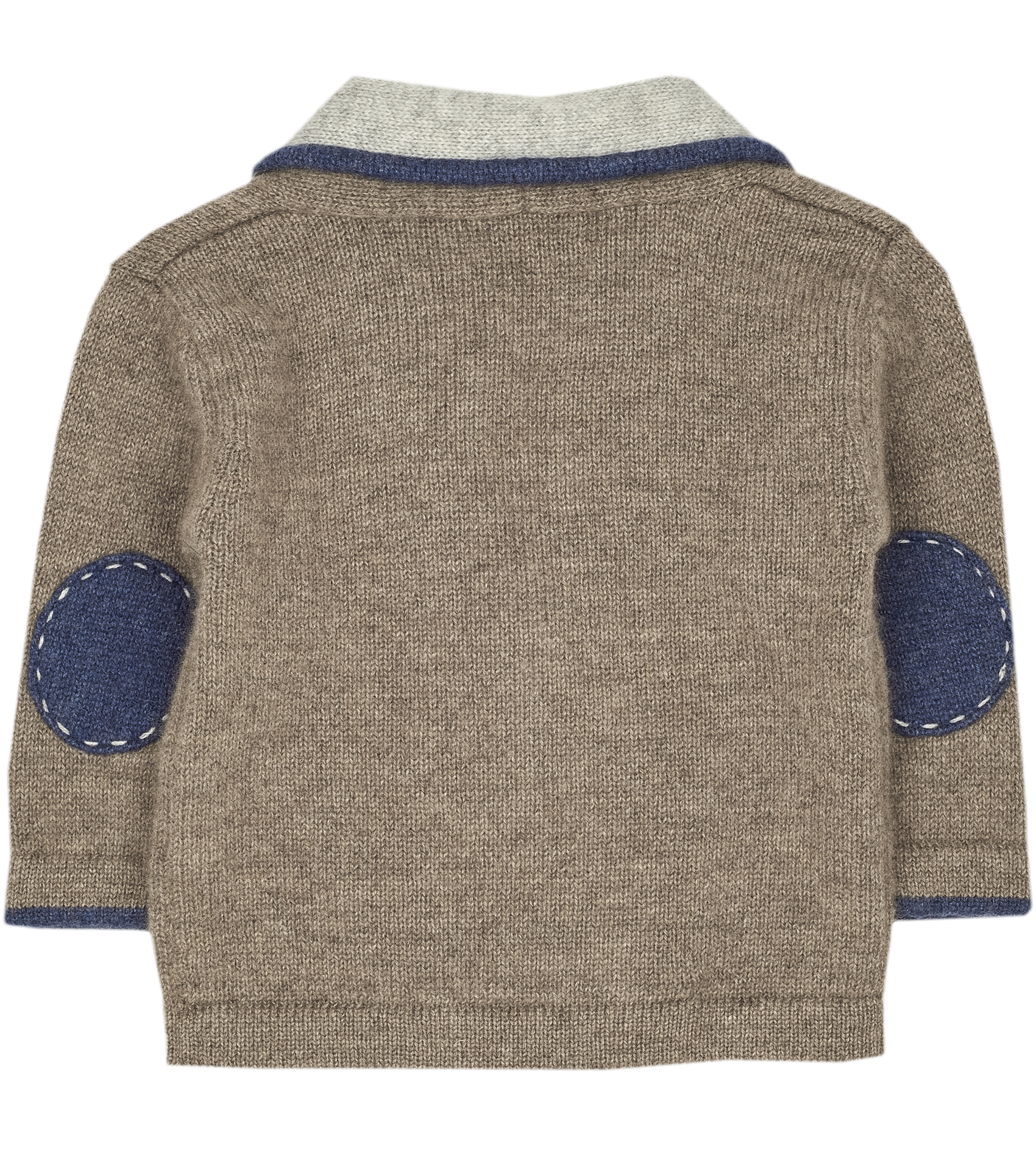 Baby Boy - Nat 100% Cashmere Double Breasted Blazer